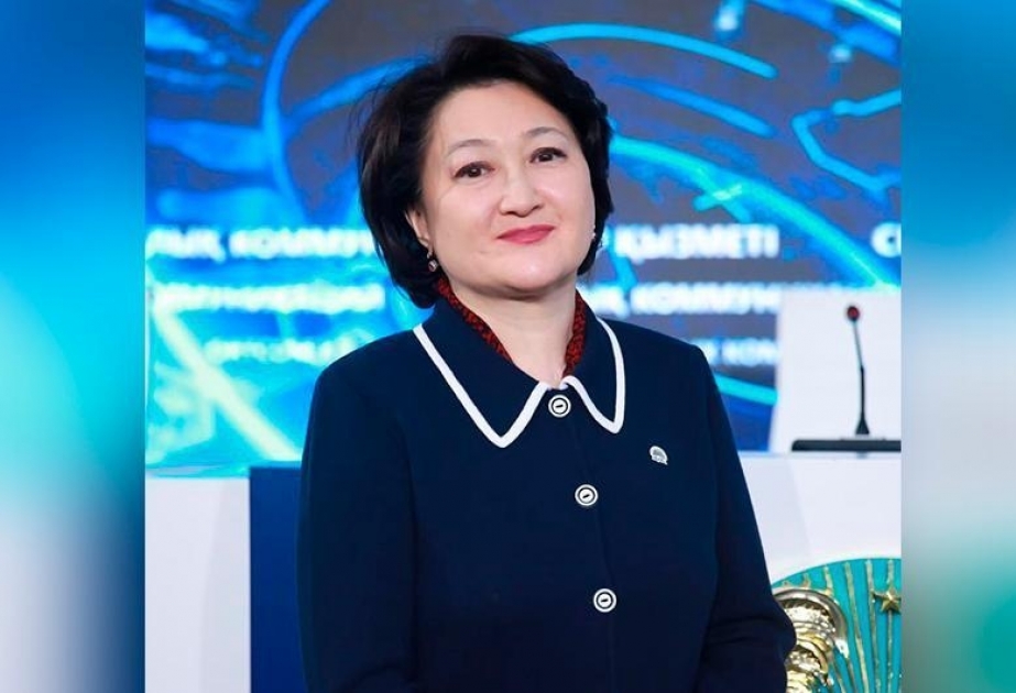 Aktotı Raimkulova: Türk xalqlarının mədəni irsinin qorunması üçün əlimizdən gələni etməyə hazırıq