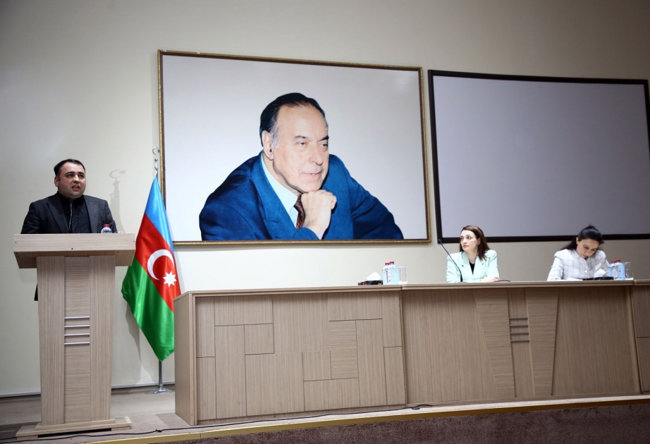 İki rayon üzrə sertifikatlaşdırma ilə bağlı görüş keçirilib