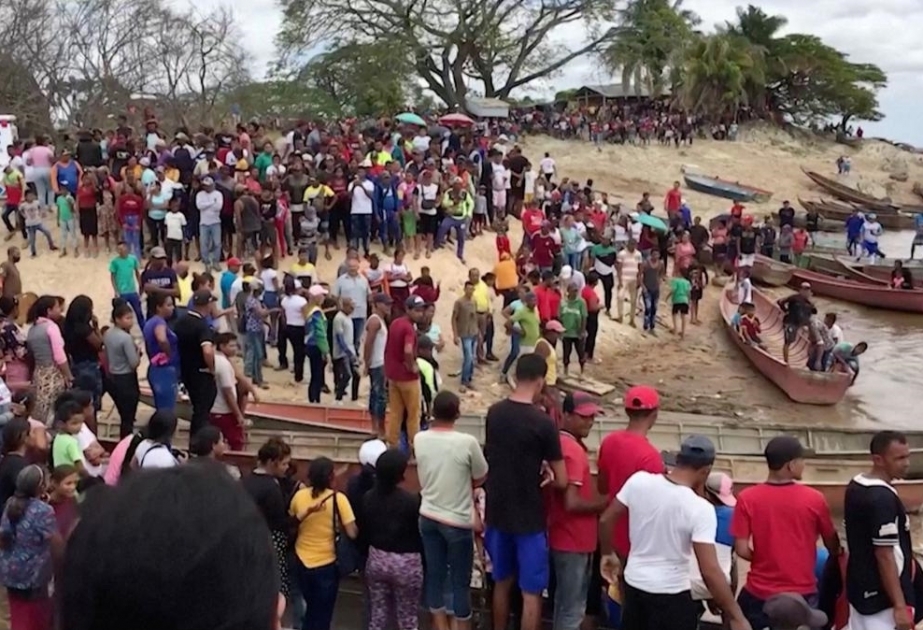 Venezuela : l'effondrement d'une mine fait 30 morts