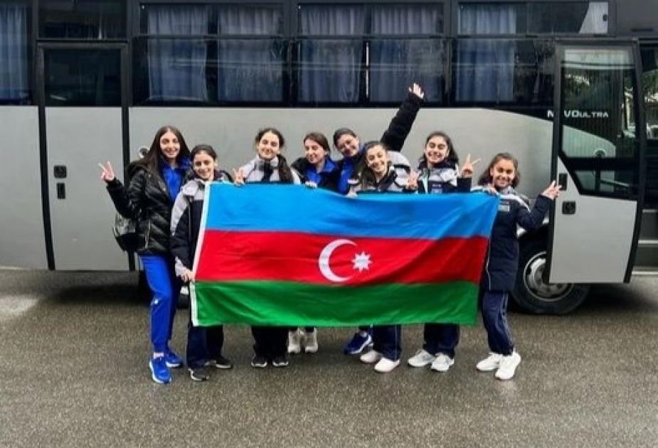 Azərbaycan gimnastları Rumıniyadakı turnirdə iştirak edəcəklər