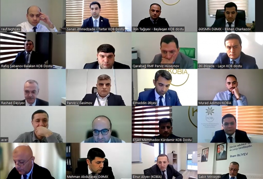 Рассмотрены возможности обеспечения занятости на освобожденных от оккупации территориях