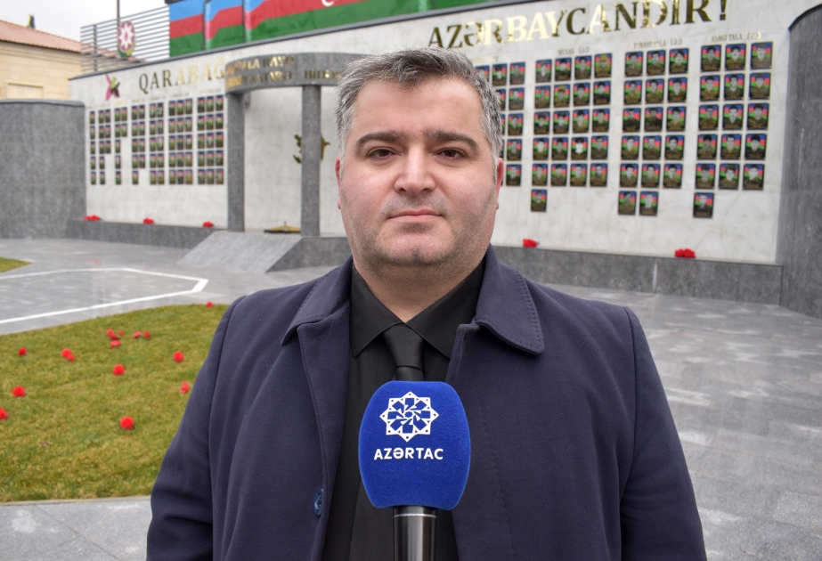 Xocalı sakini: Ümidlərinin doğrulması insan üçün çox şirin hissdir