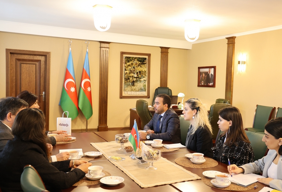 Venesuela ədəbiyyatı Azərbaycanda tanıdılacaq