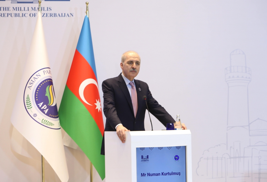 Las relaciones entre los países asiáticos se reforzarán aún más durante la presidencia azerbaiyana de la Asamblea Parlamentaria Asiática