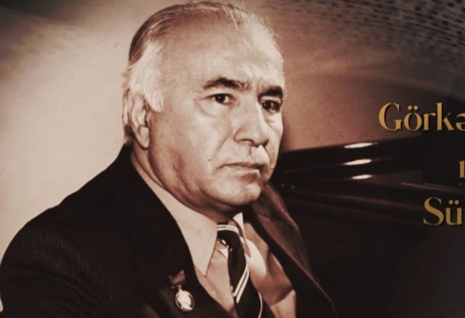 Ramil Qasımov Xalq artisti Süleyman Ələsgərovun romansını yeni aranjemanda təqdim edib VİDEO