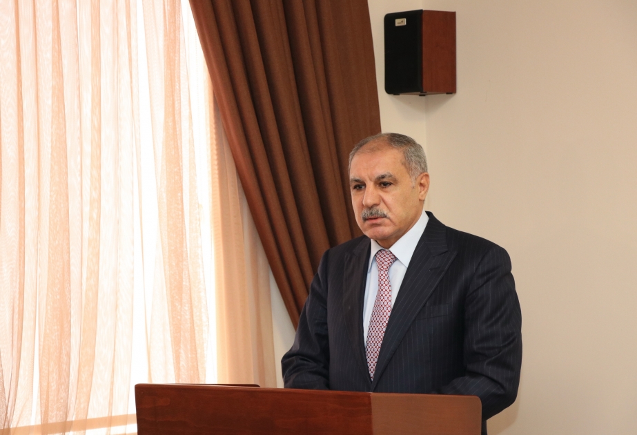 Hərbi Prokurorluqda Xocalı soyqırımının otuz ikinci ildönümü ilə əlaqədar elmi-praktik konfrans keçirilib