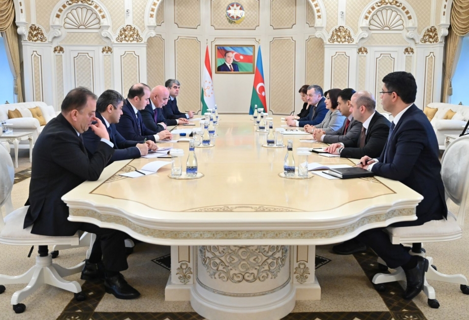 Chairman of Tajikistan`s Assembly of Representatives describes ensuring Azerbaijan's territorial integrity as vital event