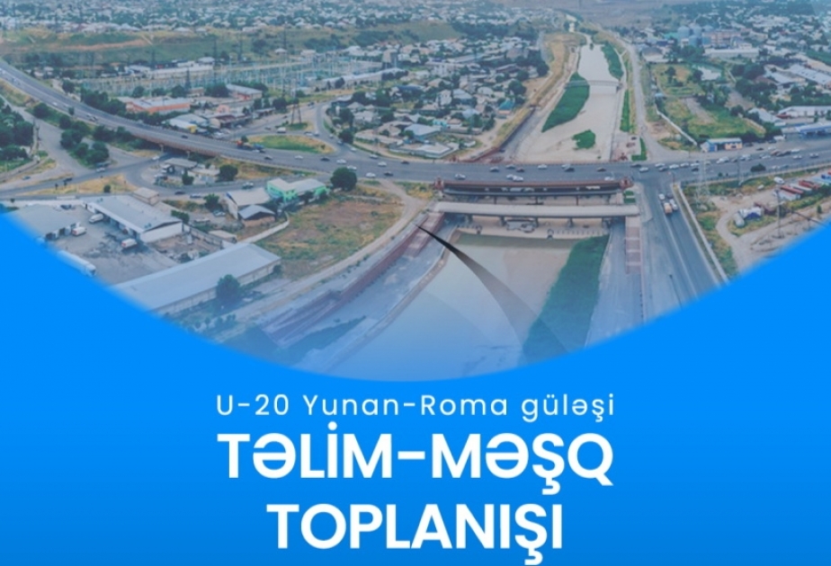 Güləş üzrə Azərbaycan millisi Qazaxıstanda təlim-məşq toplanışına başlayıb
