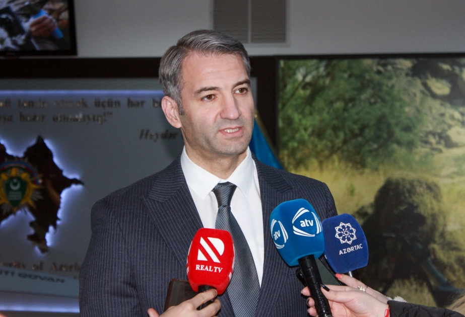 Qədir Xəlilov: Ölkədə istehsal olunan silahlarla tanışlıq gənclərdə vətənpərvərlik ruhunun aşılanmasında mühüm rol oynayır