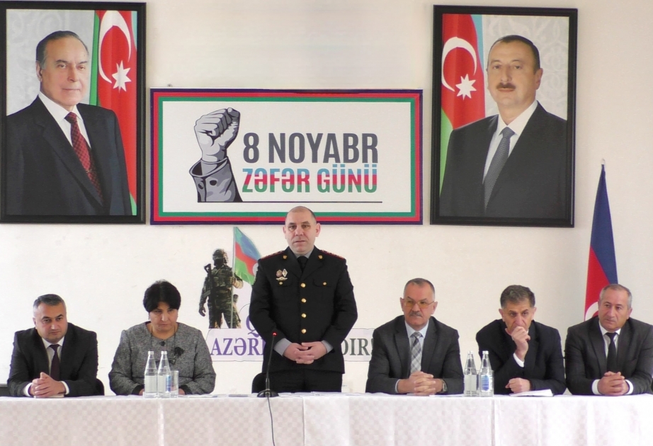 Lerikdə məktəblilərə narkomaniya haqqında məlumat verilib