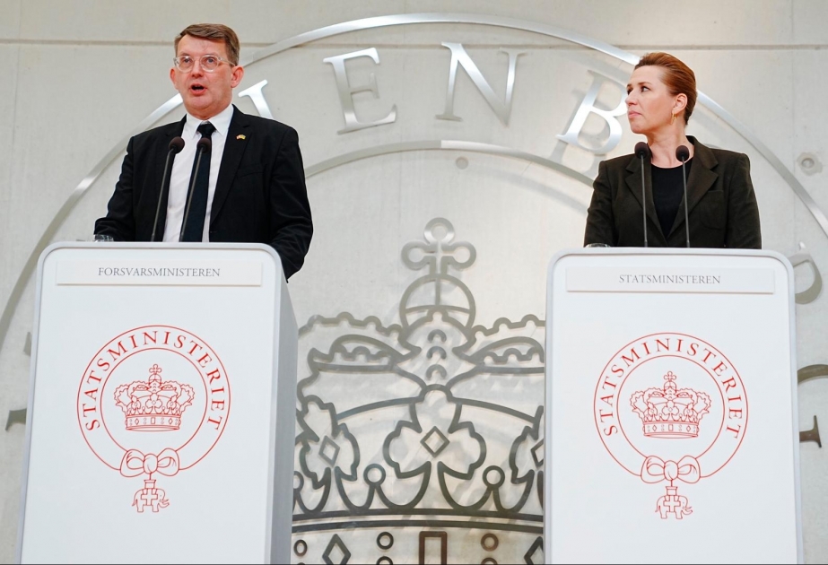 Dänemark garantiert Kiew zehn Jahre Unterstützung