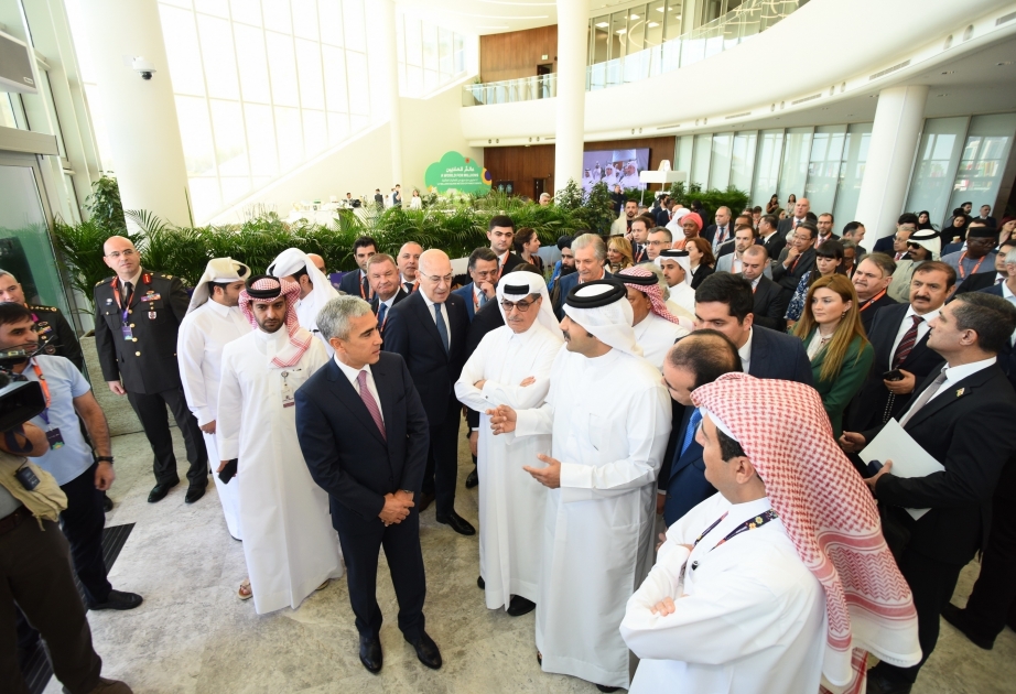 Azerbaijan`s National Day organized at Doha Expo 2023