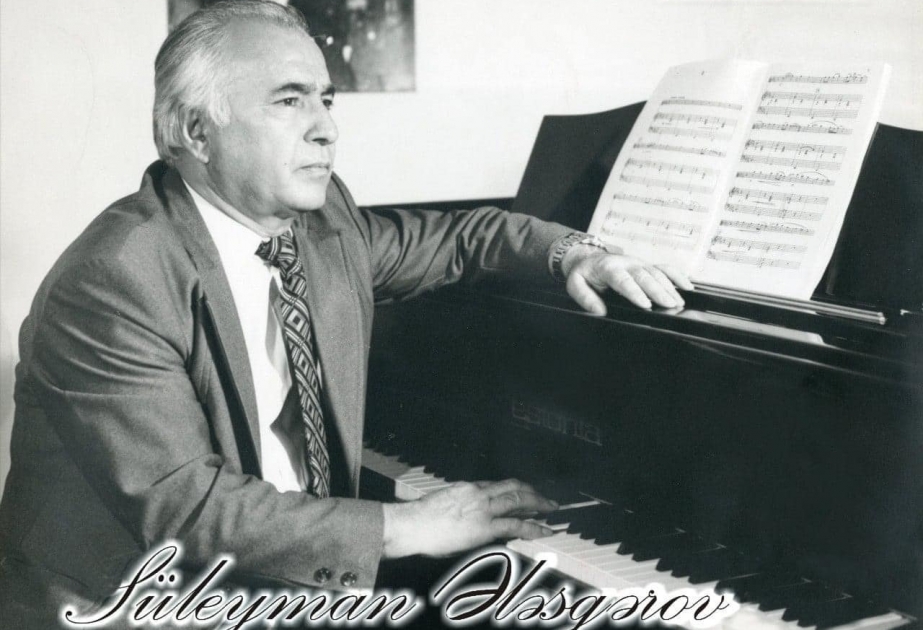 Görkəmli bəstəkar Süleyman Ələsgərovun 100 illik yubileyi muzeydə qeyd edilib