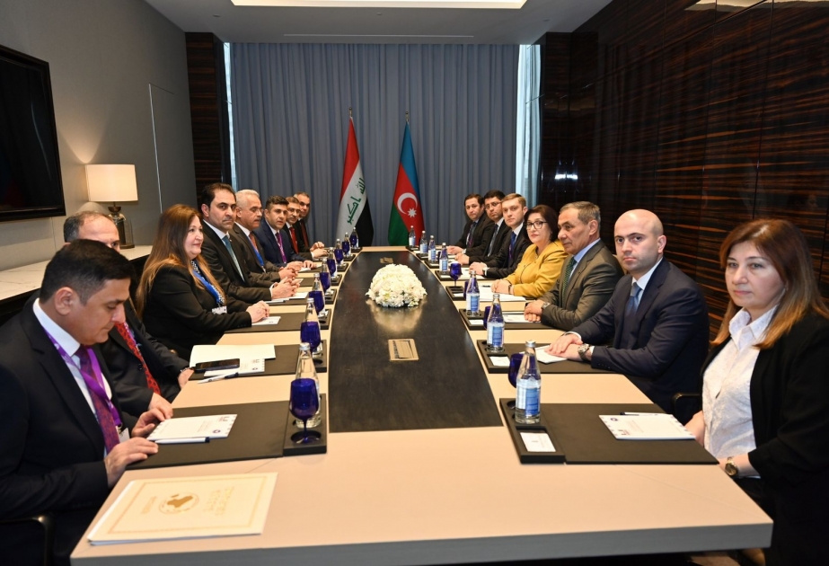 Sahibə Qafarova: Azərbaycan və İraq arasında münasibətlər xalqlarımızın ortaq dini və mədəni dəyərlərinə söykənir