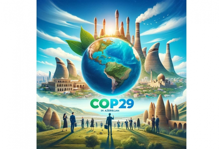 Мексика запустила программу для COP29 «Молодые климатические амбассадоры»