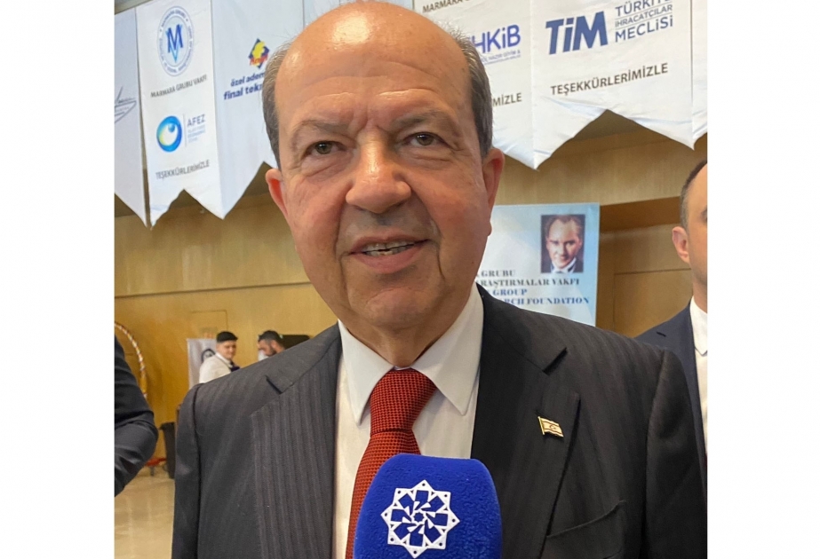 I am delighted by President Ilham Aliyevs` invitation to the OTS summit meeting in Shusha, says President of Turkish Republic of Northern Cyprus