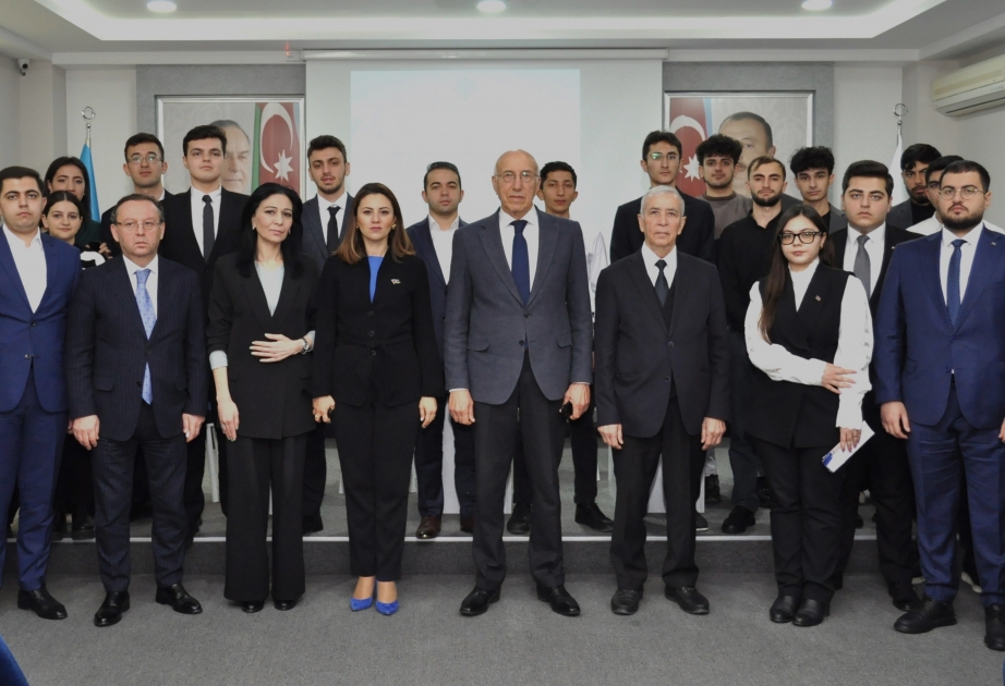 YAP Veteranlar Şurası Xocalı soyqırımının 32-ci ildönümü ilə əlaqədar tədbir keçirib