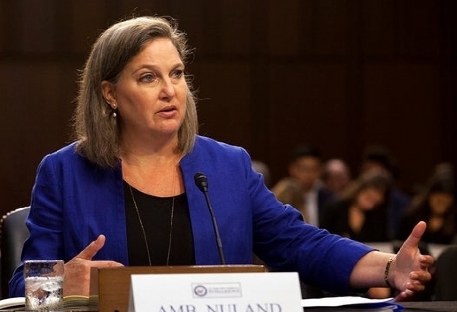Nuland: Rusiyaya qarşı yeni sanksiyalar paketinə çoxlu sayda məhdudiyyətlər daxil ediləcək