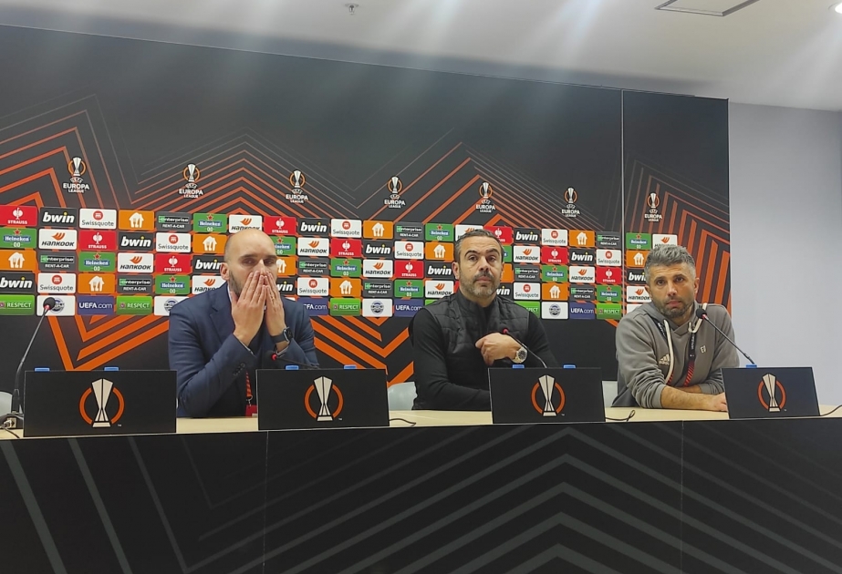 “Braqa”nın baş məşqçisi: “Qarabağ”ın vurduğu ikinci qol oyunun taleyini həll etdi