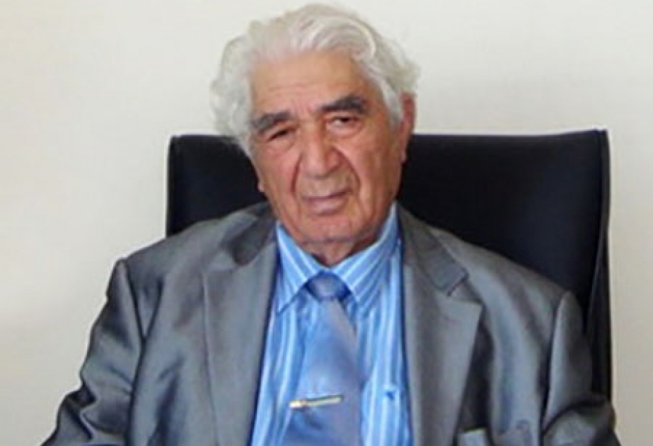Bu gün akademik Budaq Budaqovun doğum günüdür