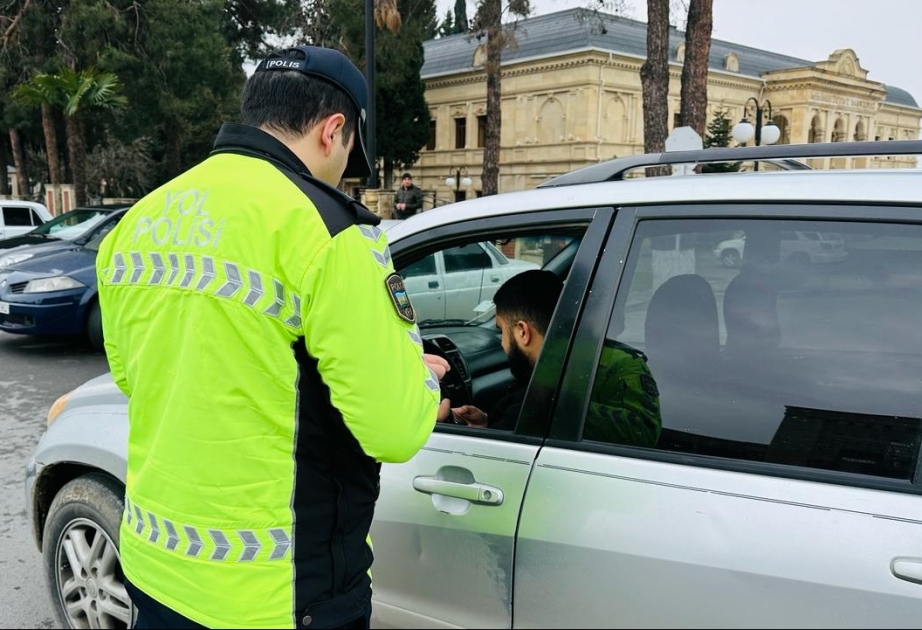 Balakəndə narkotik vasitənin təsiri altında avtomobil idarə edən sürücülər məsuliyyətə cəlb olunub