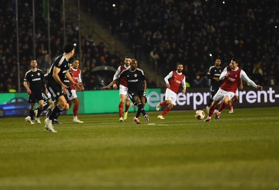 FC Qarabag make history by qualifying for UEFA Europa League last 16