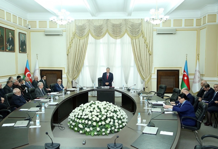 Məhəmməd Füzulinin 530 illik yubileyinə dair AMEA-nın tədbirlər planı təsdiq edilib