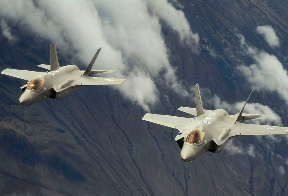 Cənubi Koreya və ABŞ F-35 qırıcılarının iştirakı ilə birgə təlimlər keçirib