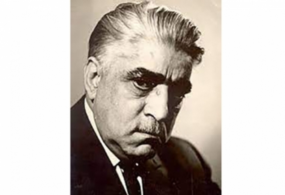 23 февраля – день рождения одного из известных азербайджанских режиссеров ХХ века Шамси Бадалбейли