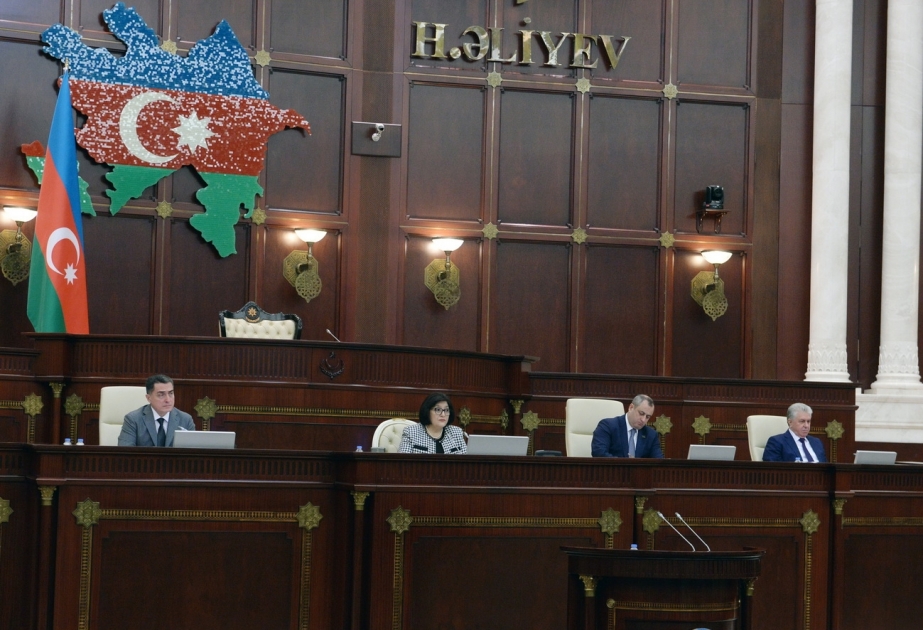 “Məişət zorakılığının qarşısının alınması haqqında” qanun layihəsi üçüncü oxunuşda təsdiq edilib