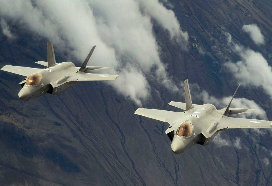 La Corée du Sud et les Etats-Unis mènent un exercice aérien impliquant des chasseurs F-35A