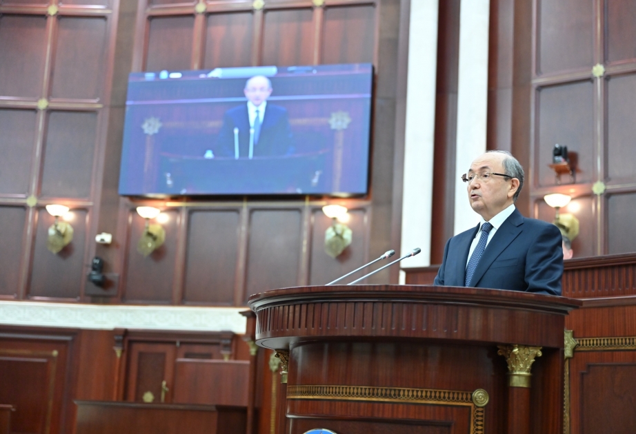 Fikrət Məmmədov: Konstitusiyanın aliliyinin qorunmasına xidmət etmək mənim üçün olduqca şərəfli və məsuliyyətlidir