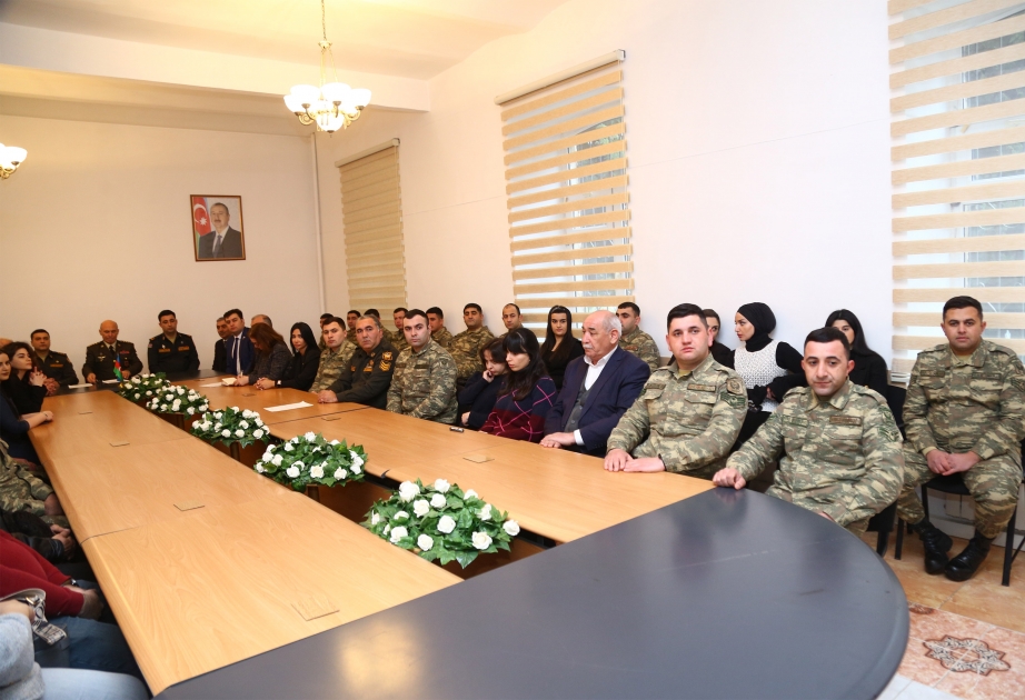 Xocalını unutmadıq, unutdurmarıq!