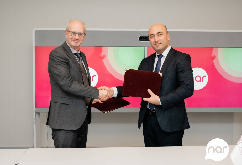 ®  Nar started cooperation with Azerbaijan University of Technology