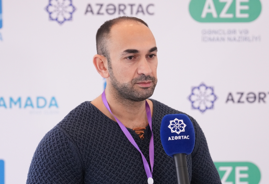 Elnur Şıxəliyev: Təşkil etdiyimiz yarışlarda iştirak edən bodibilderlər arasında dopinq maddəsi aşkarlanmayıb