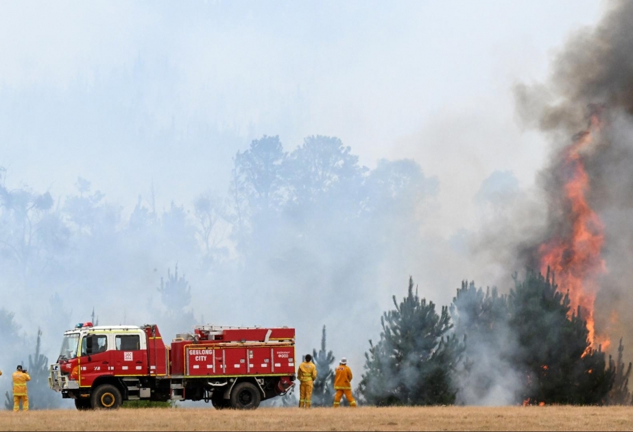 Australien: Buschbrand im Südosten weiter außer Kontrolle