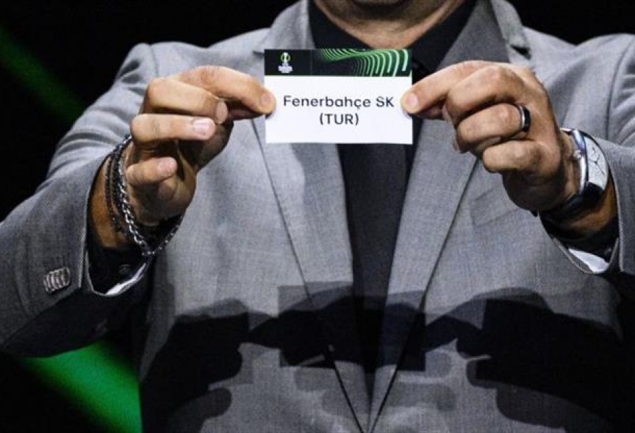 Konfrans Liqasında 1/8 finalın püşkü atılıb, “Fənərbağça”nın rəqibi məlum olub