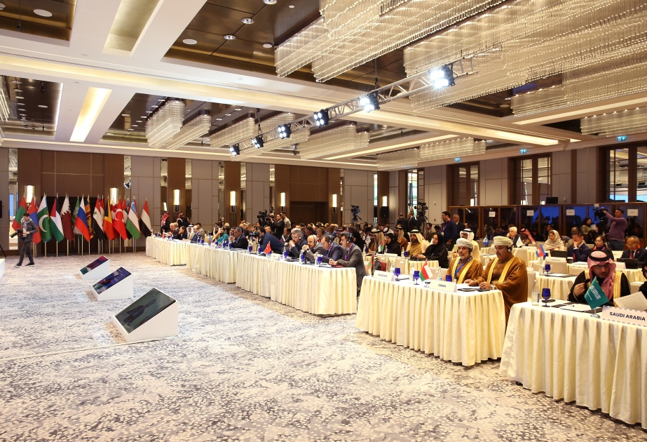 Asiya Parlament Assambleyasının sədrinin müavinləri seçilib