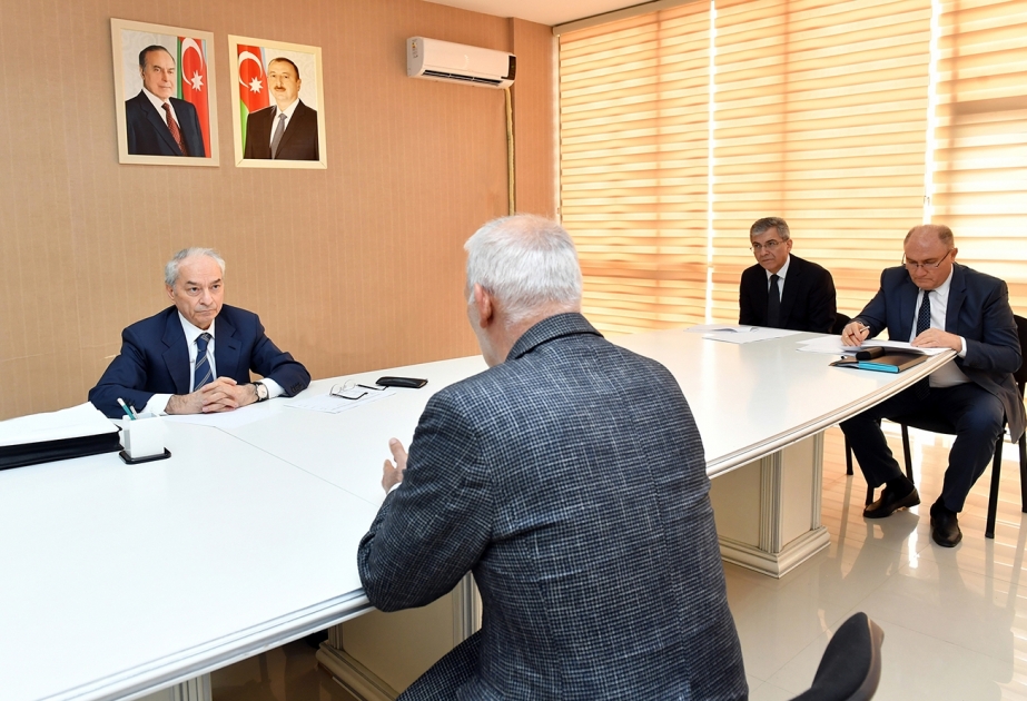 Ucarda vətəndaşların ədliyyə fəaliyyəti ilə bağlı qəbulu keçirilib