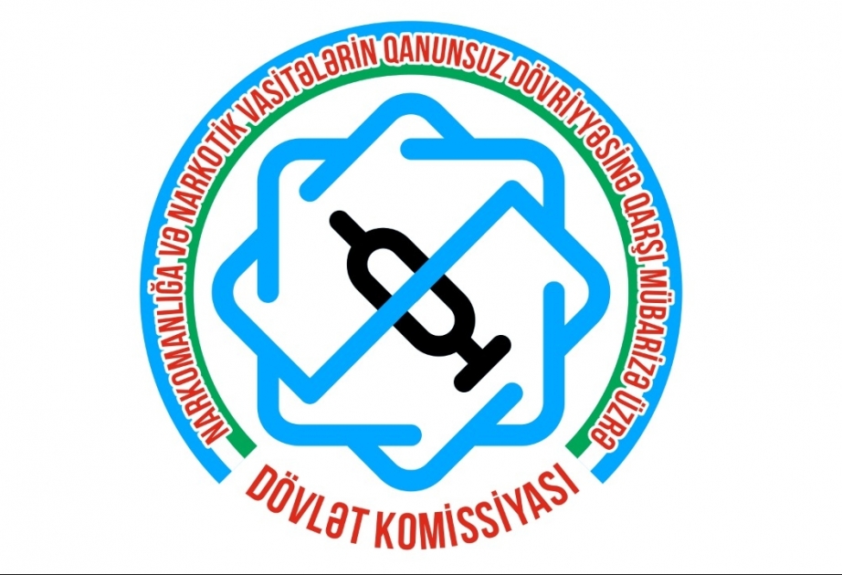 Narkomanlığa və Narkotik Vasitələrin Qanunsuz Dövriyyəsinə Qarşı Mübarizə üzrə Dövlət Komissiyasının 2024-cü ilə dair İş Planı təsdiq edilib