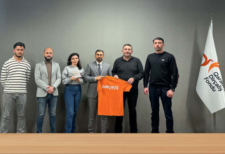 “Dirçəliş” komandası “Breyn-rinq” intellektual oyununda iştirak edəcək