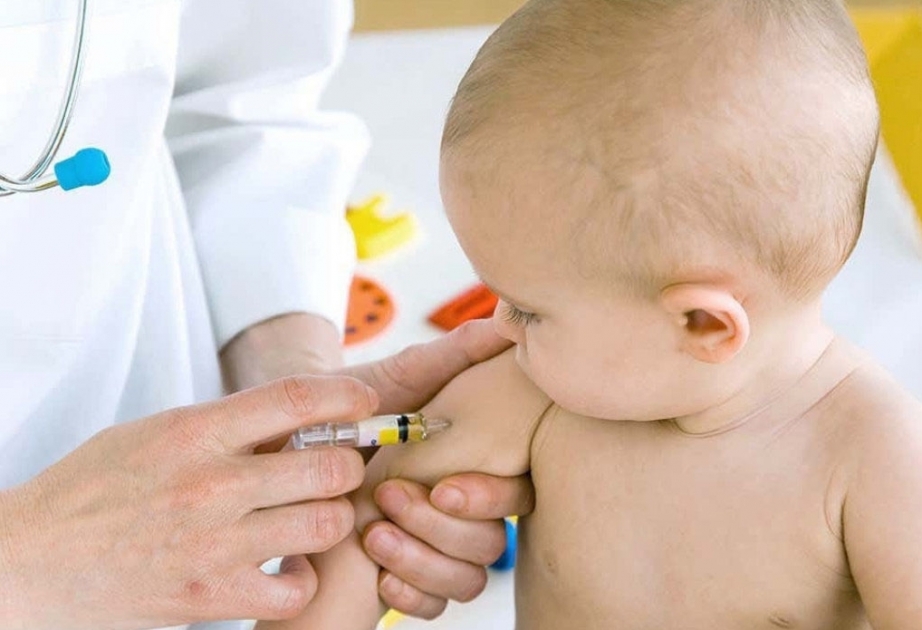 Европейский регион ВОЗ: необходимо срочно вакцинировать 1,2 миллиона детей