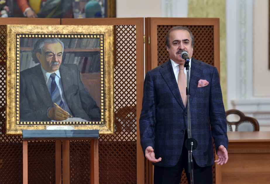 Ədəbiyyat Muzeyində akademik Həmid Araslıya həsr olunan elmi sessiya