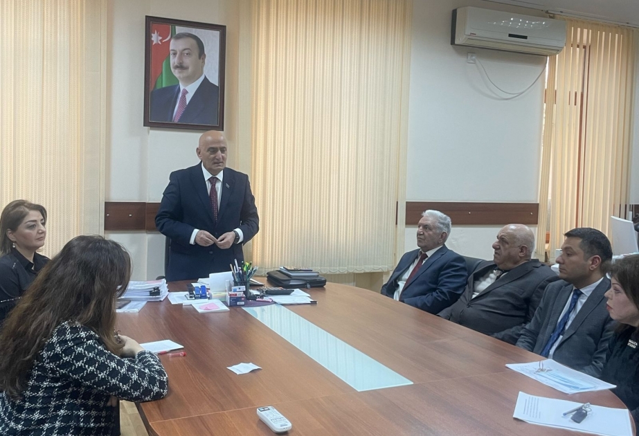 Xocalı soyqırımının 32-ci ildönümünə həsr olunmuş dəyirmi masa keçirilib