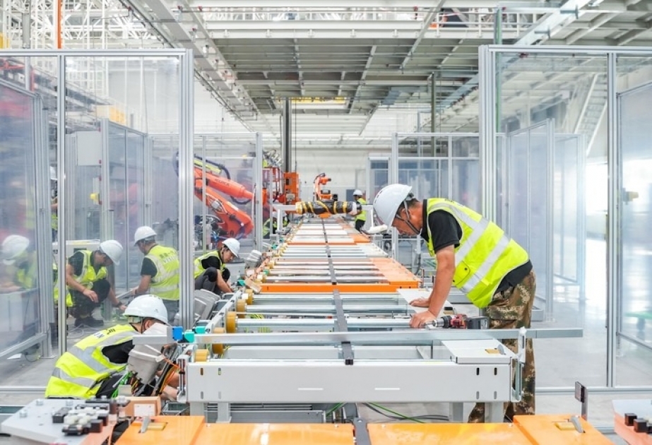 Chinesische Provinz Jilin will bis 2025 über 120.000 NEV-Ladesäulen bauen