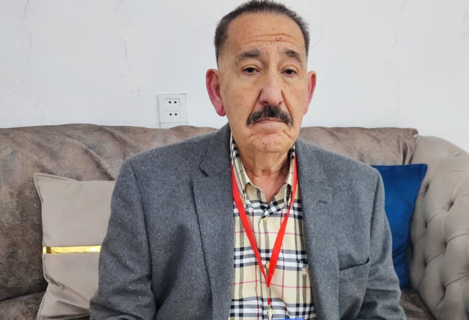 Ağabəy Azərbaycani: Yetmişillik tibb təcrübəmi azad edilmiş ərazilərin sakinlərinə də tətbiq etmək istəyirəm