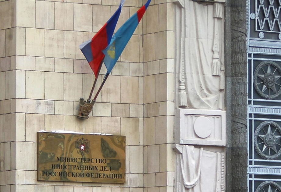 Rusiya XİN: Moskva KTMT-də iştirakının dondurulması ilə bağlı Ermənistandan əsaslandırıcı izahat gözləyir