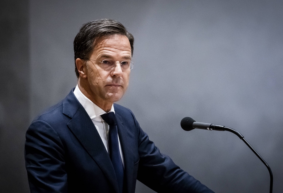 NATO-Generalsekretär: Deutschland, USA und Großbritannien für niederländischen Ministerpräsidenten Rutte