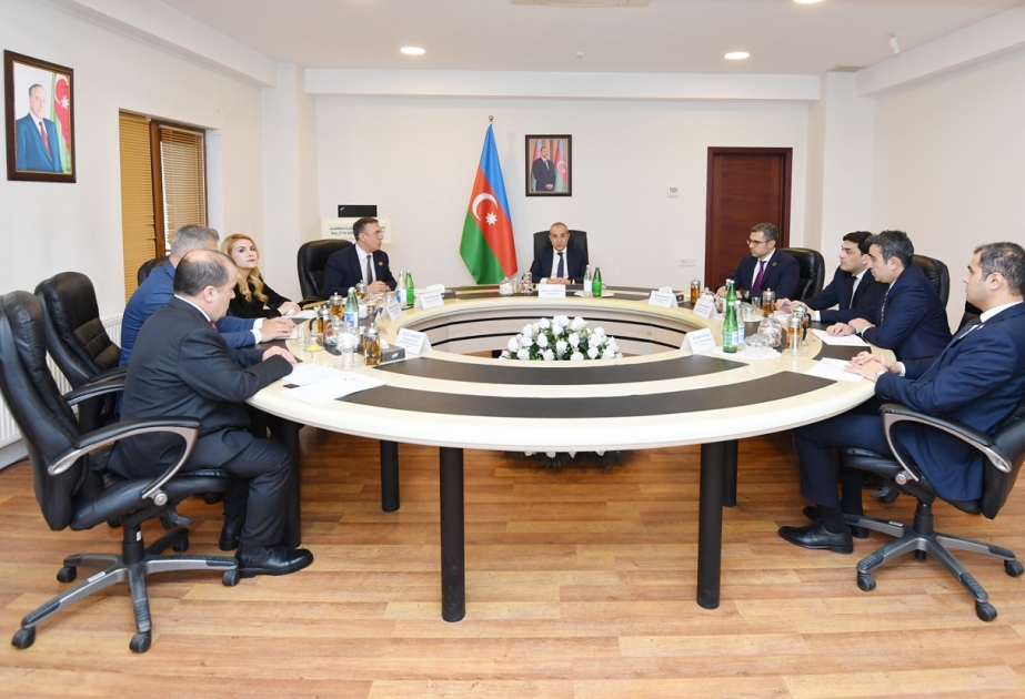 Maliyyə Monitorinqi Xidməti 15 illiyini qeyd edir