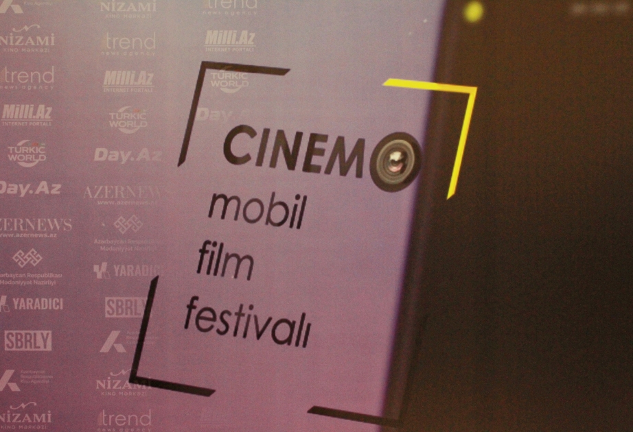 “CINEMO” Mobil Film Festivalının qalibləri mükafatlandırılıb